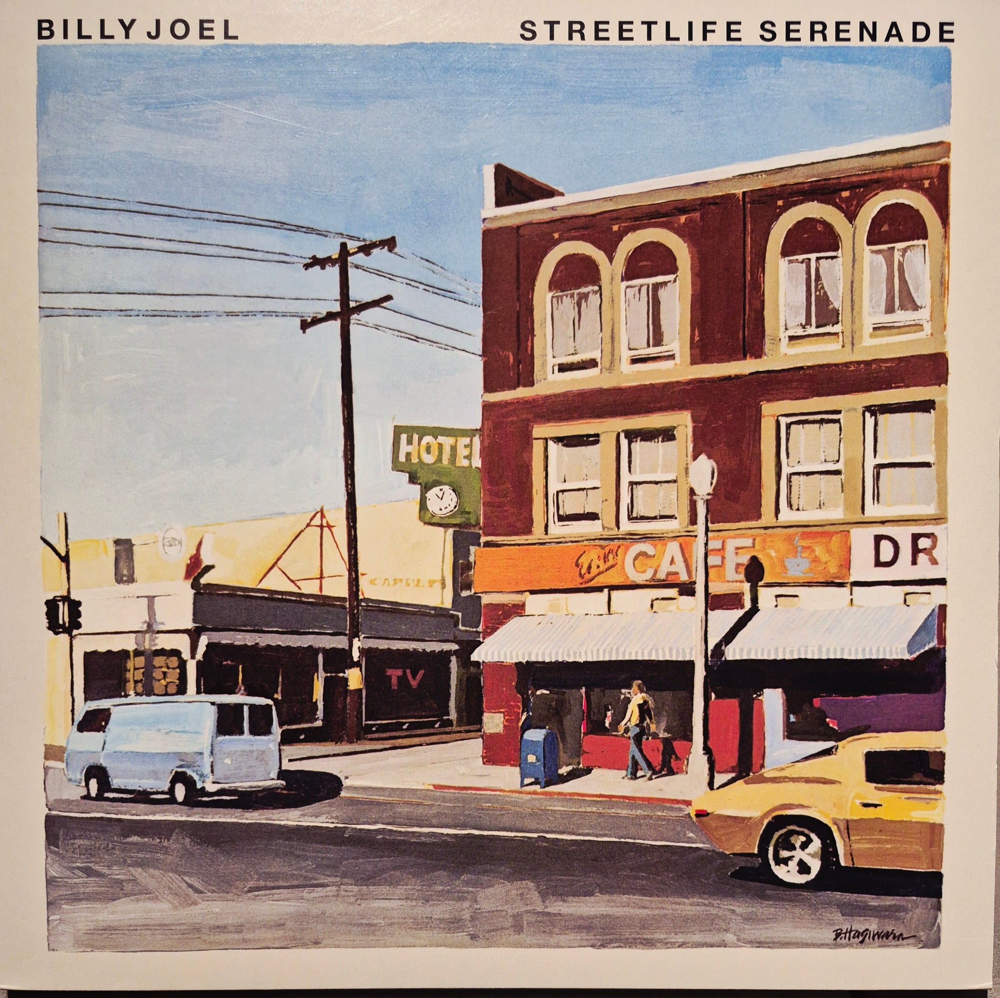 Streetlife Serenade