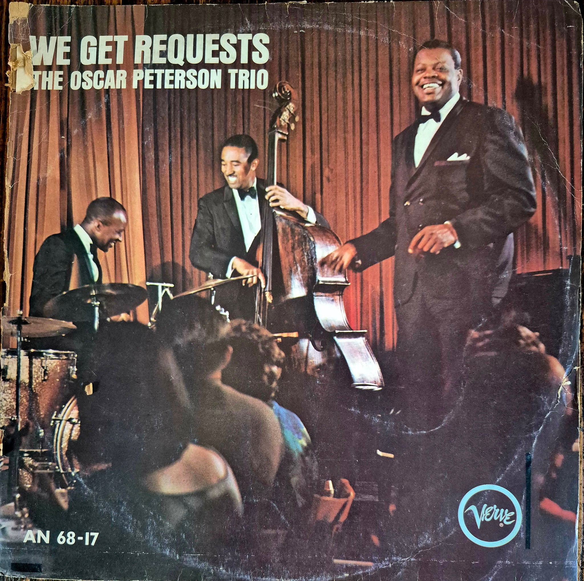 We Get Request