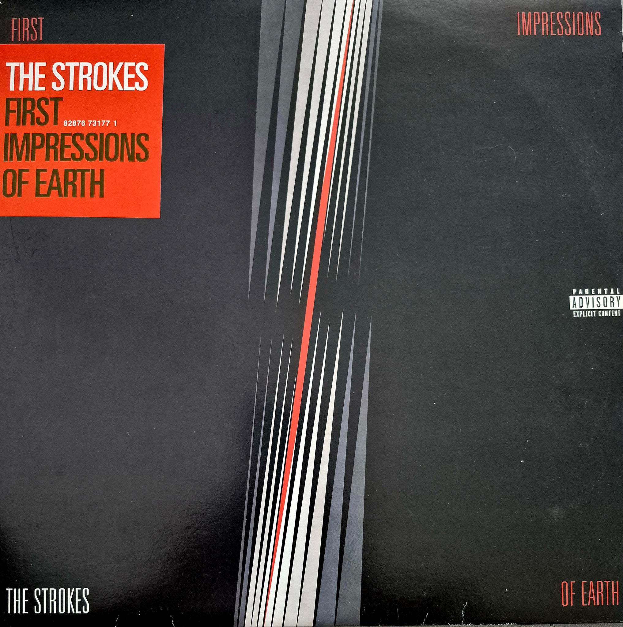 First Impressions Of Earth ׁ ST