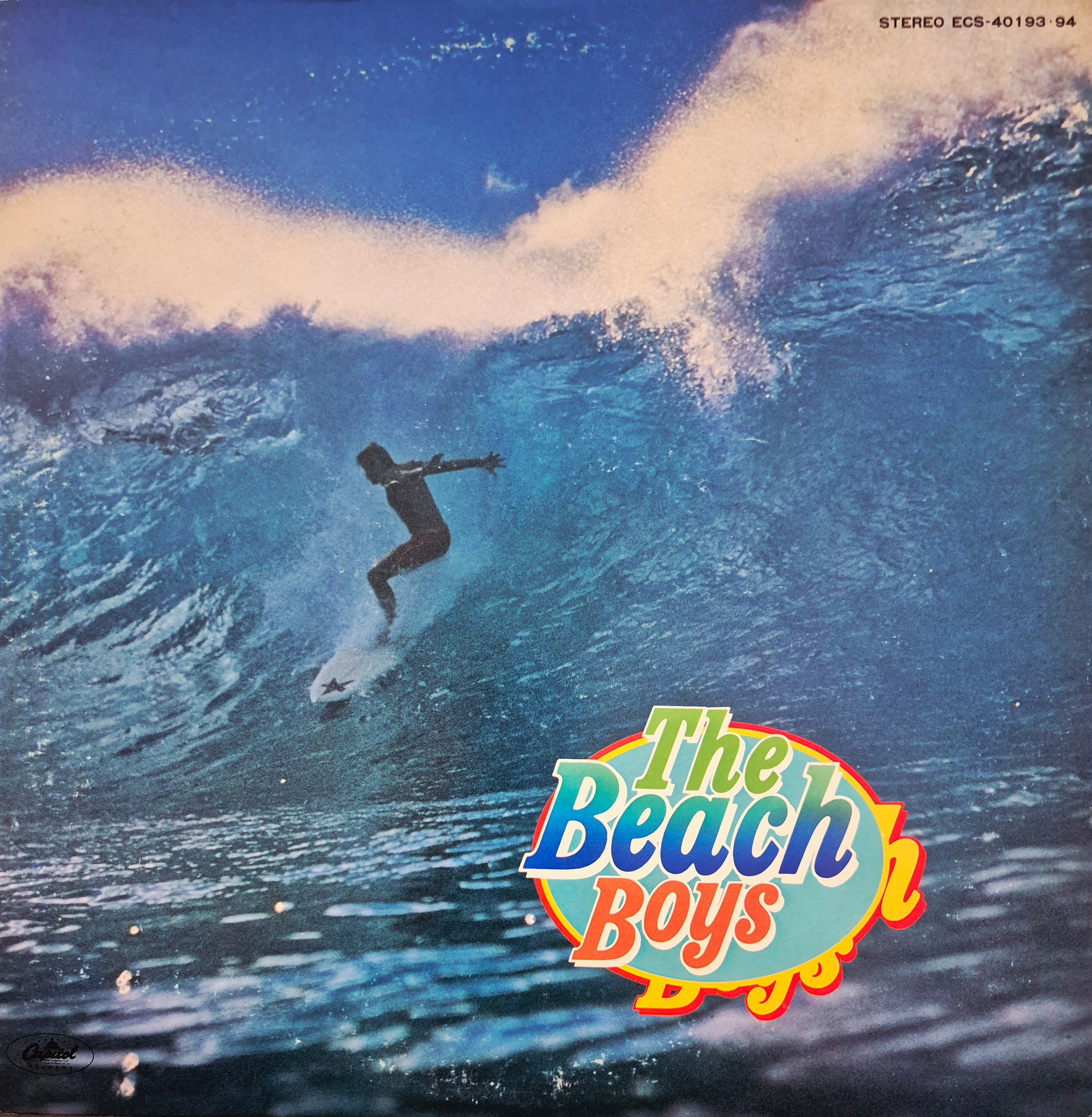 The Beach Boys (Compilation) - 2LP