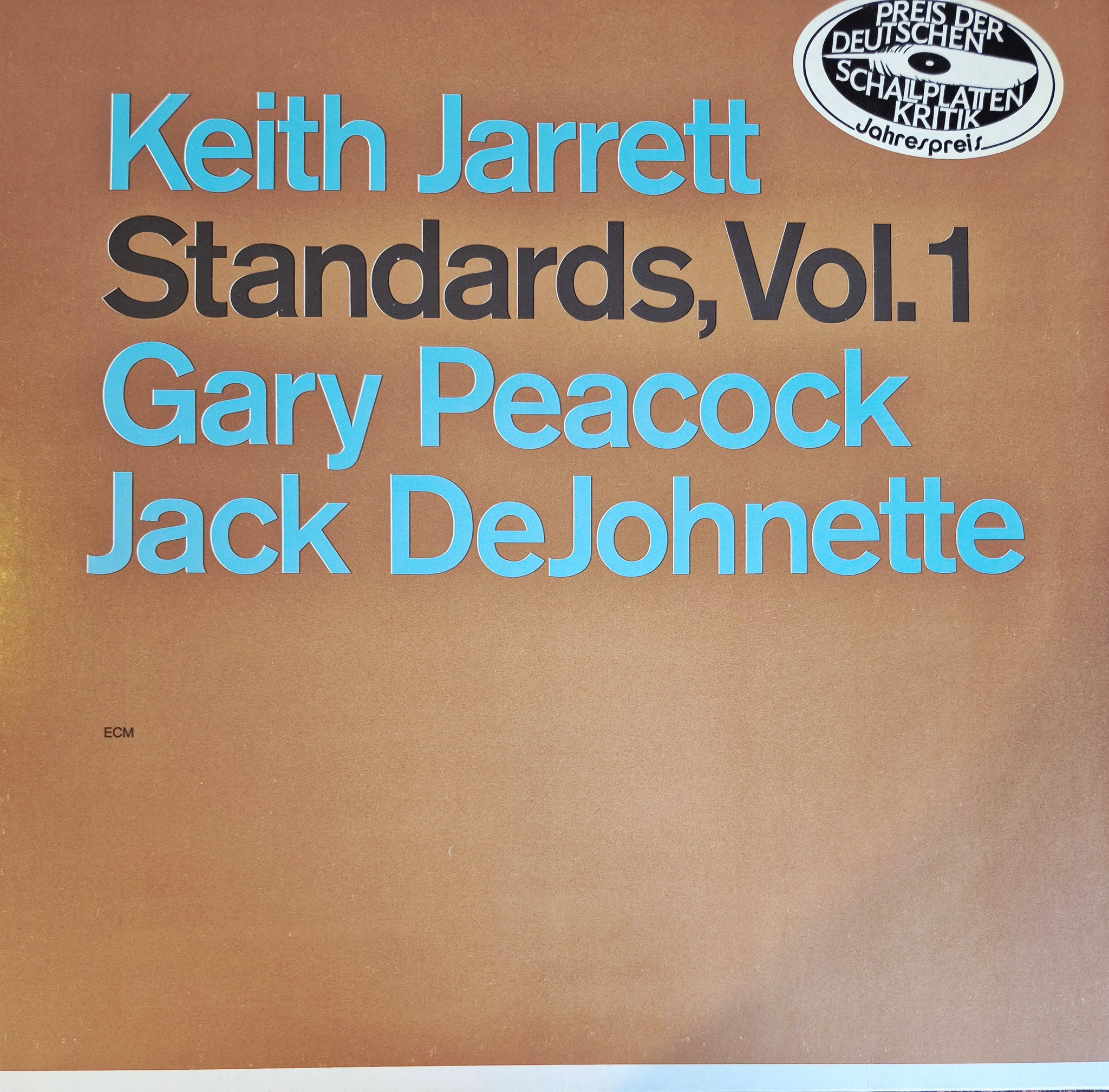 Standards, Vol.1