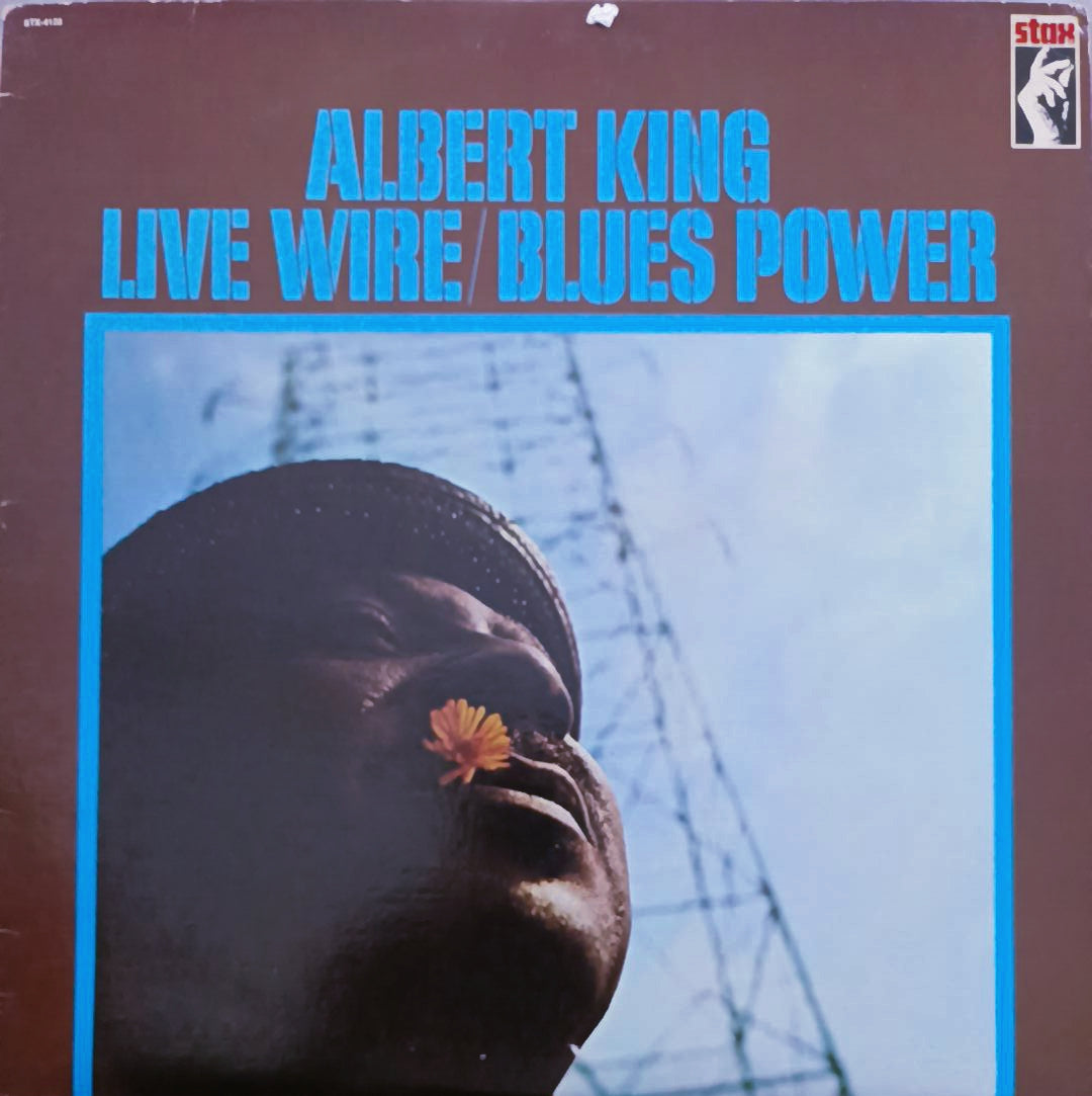 Live Wire / Blues Power