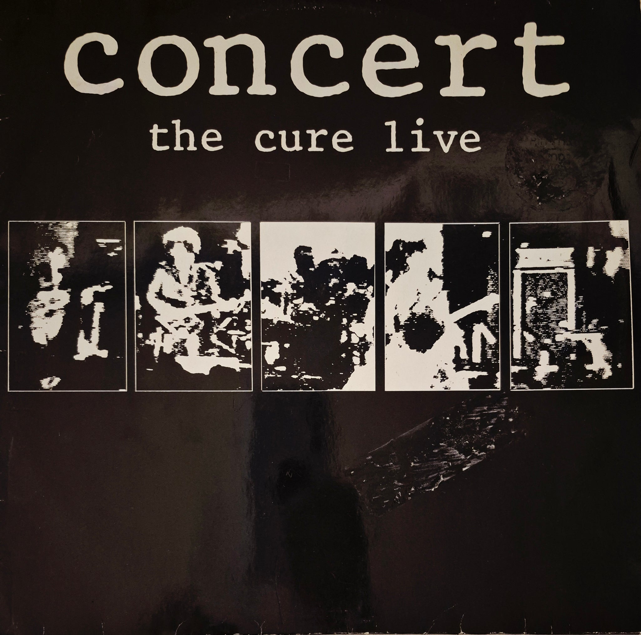 Concert - The Cure Live