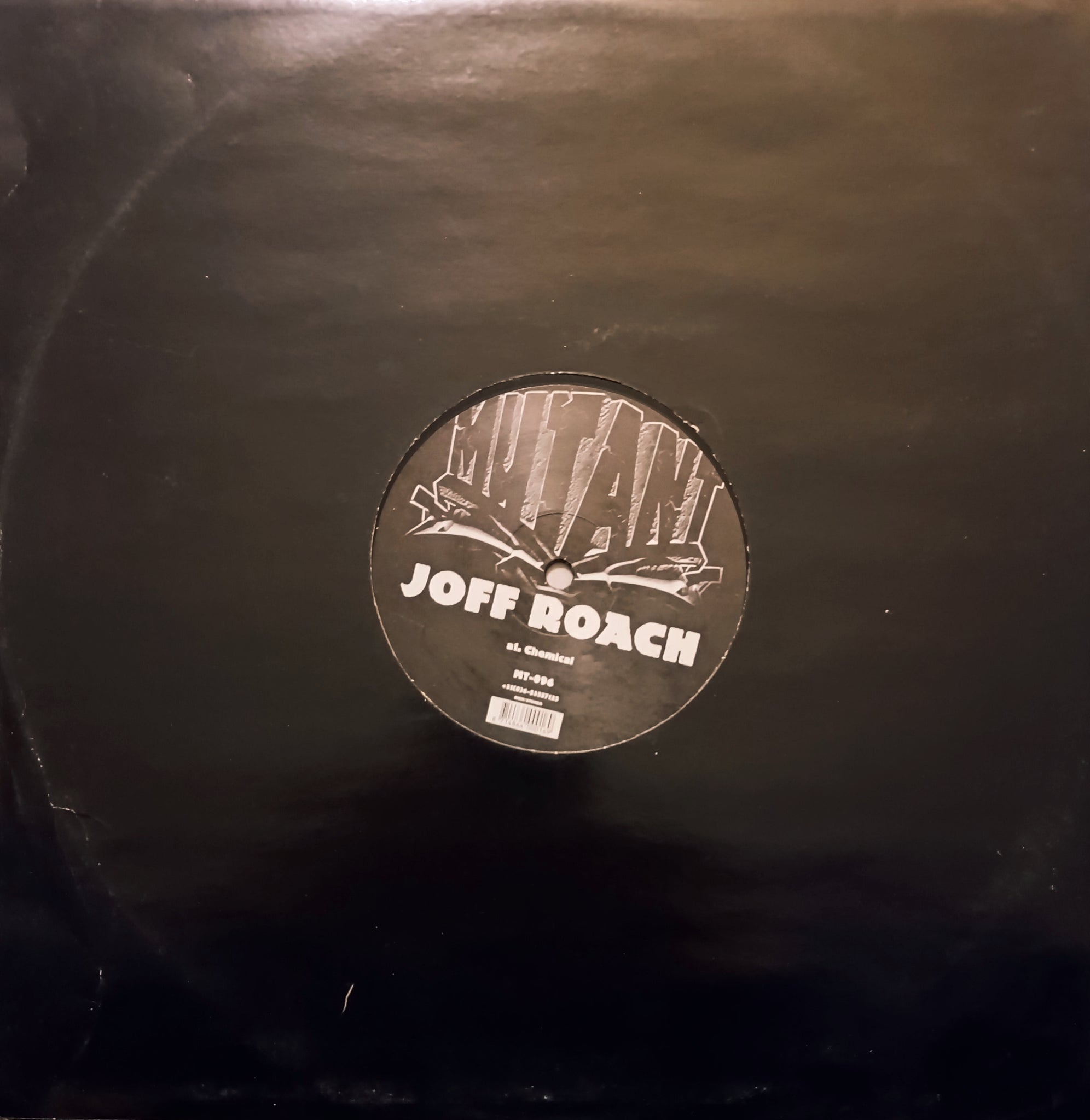 Chemical - 12" (Techno)
