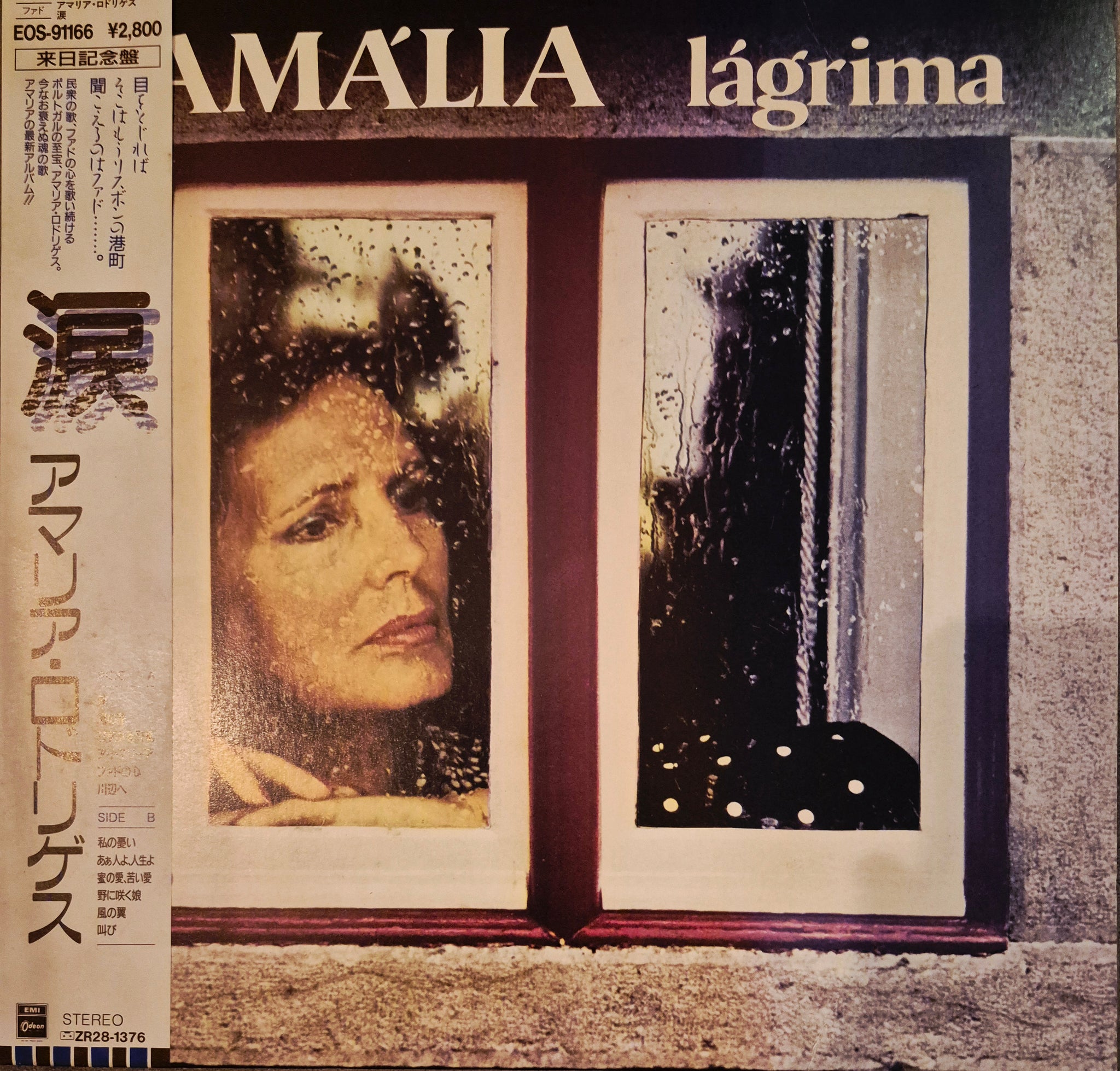 Lagrima