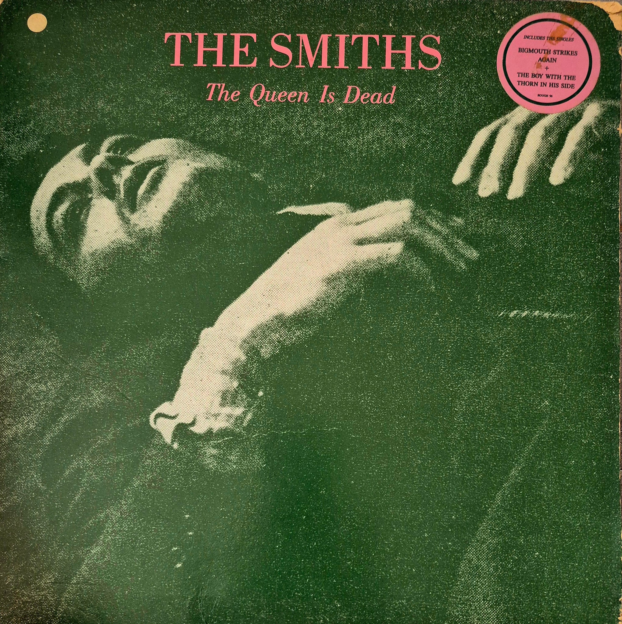 The queen is dead