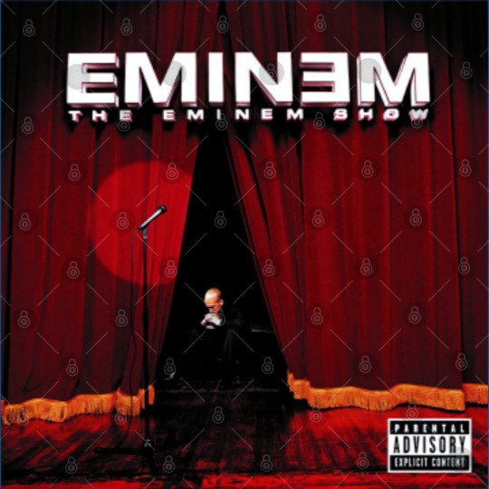 The Eminem Show - 2LP