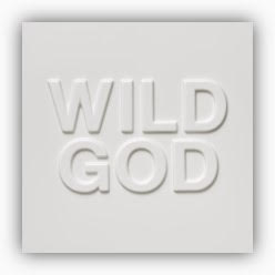 Wild God - Clear Vinyl