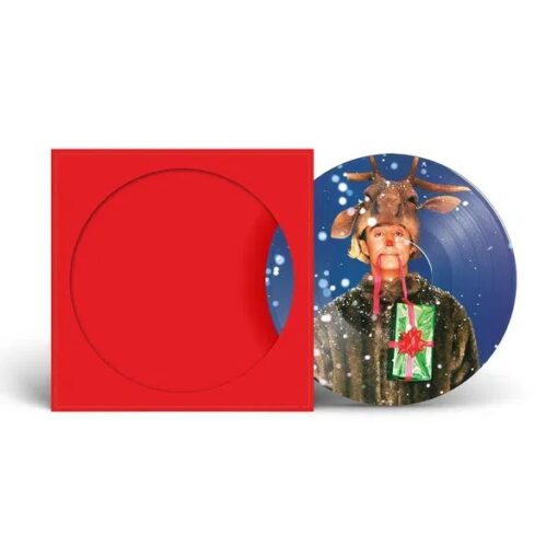 Last Christmas - 12 inch Maxi-Single Vinyl (Picture Disc)