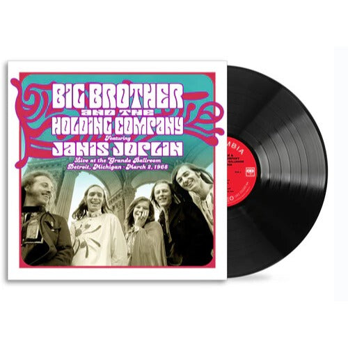 Live At The Grande Ballroom, Detroit, Michigan, March 2, 1968  (RSD Exclusive)