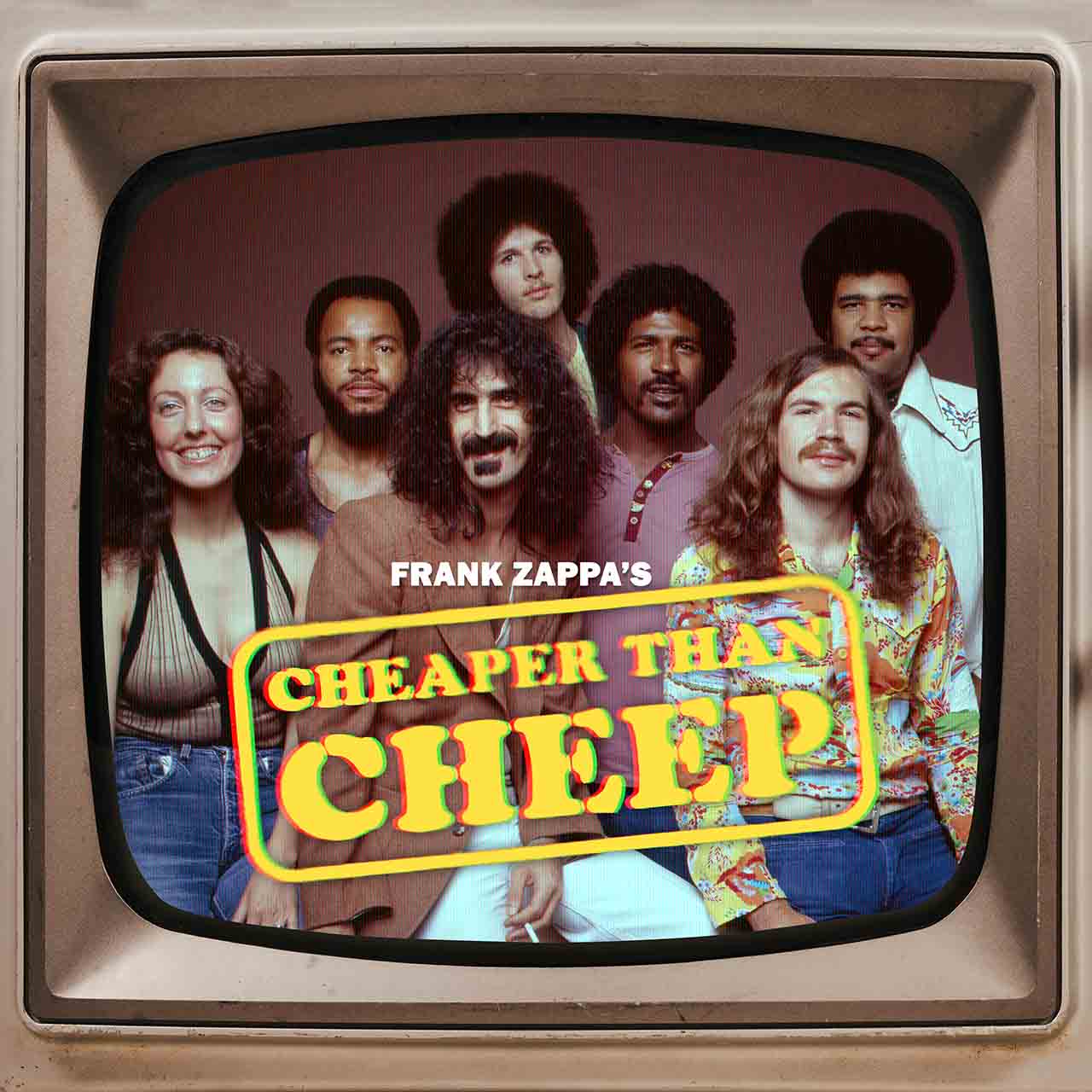 Cheaper Than Cheep - 3LP
