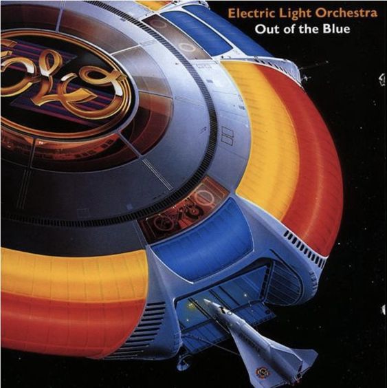 Electric Light Orchestra

 | OUT OF THE BLUE - 2LPS PICTURE DISC