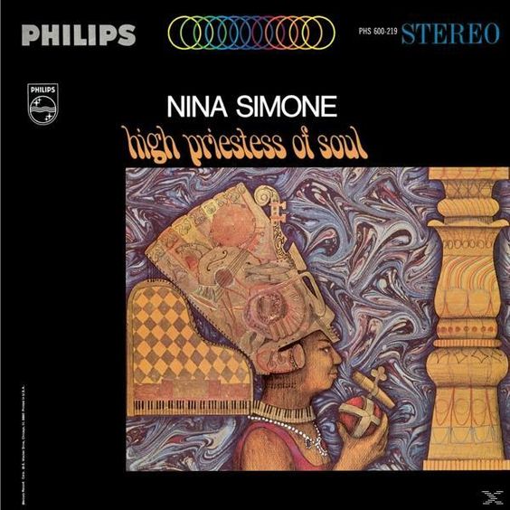 Nina Simone  | High Priestess of Soul