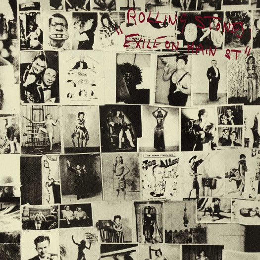 The Rolling  Stones |   Exile On Main St. - 2LP