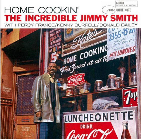 Jimmy Smith | Home Cookin'