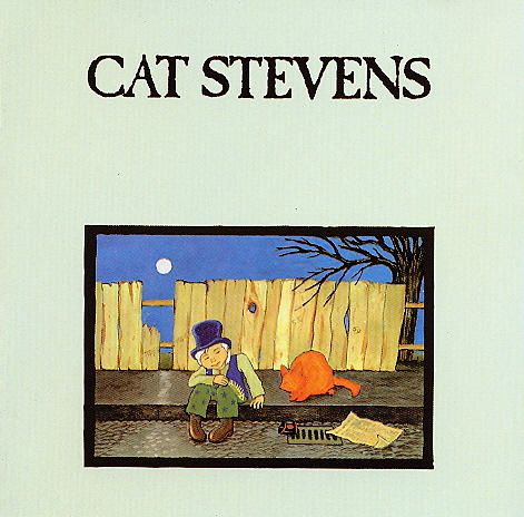 Cat Stevens | Teaser And The Firecat