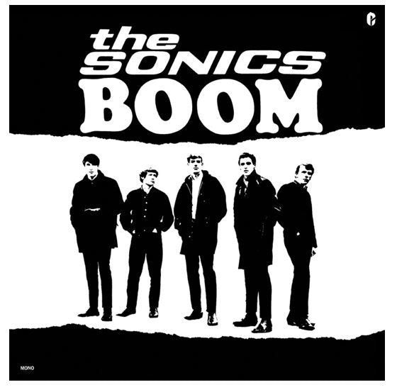 The Sonics | Boom