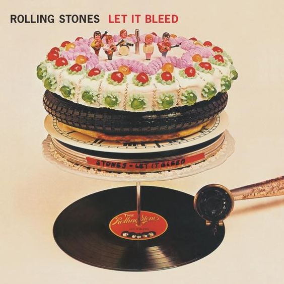 The Rolling  Stones | Let it Bleed