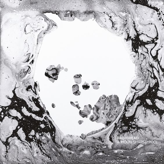 Radiohead | A moon Shaped Pool  -2LP