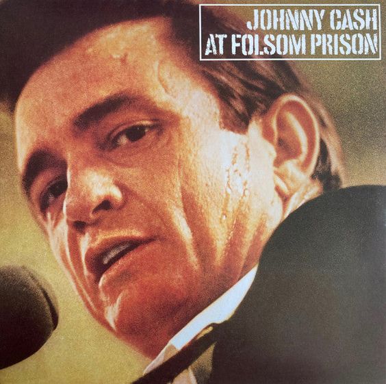 Johnny Cash | At Folsom prison - 2LP