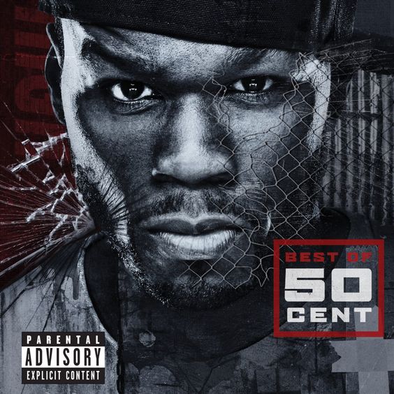 50 CENT | Best Of 2LP