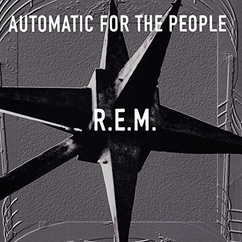 R.E.M | Auromatic for the people