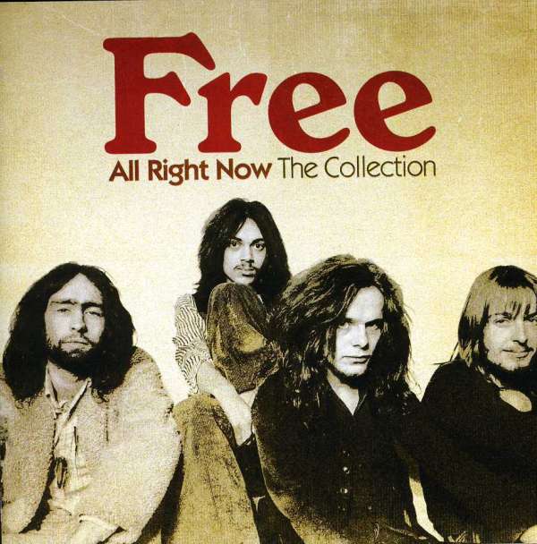 Free | All right now - The Collection