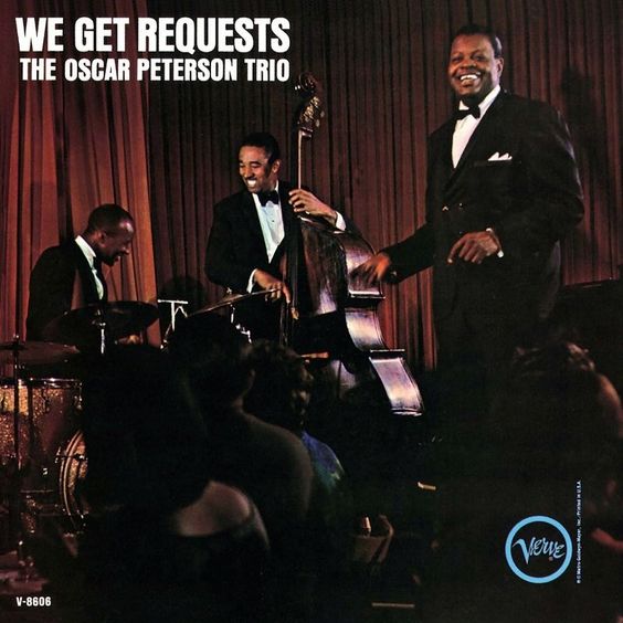 Oscar Peterson | We get requests