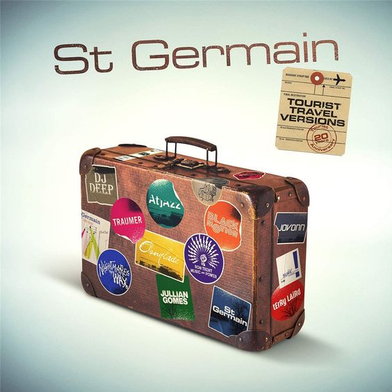 St. Germain  | Tourist - 2LP