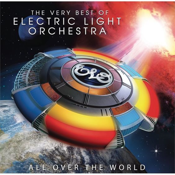 Electric Light Orchestra

 | All Over The World – The Best Of E.L.O -2LP