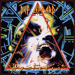 Def Leppard | Hysteria