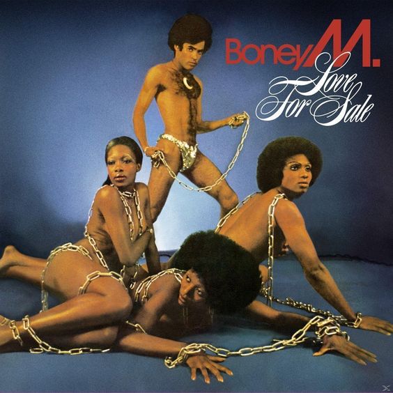 BONEY M. | Love for Sale