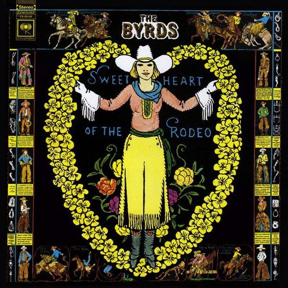 The Byrds | sweet heart of the rodeo