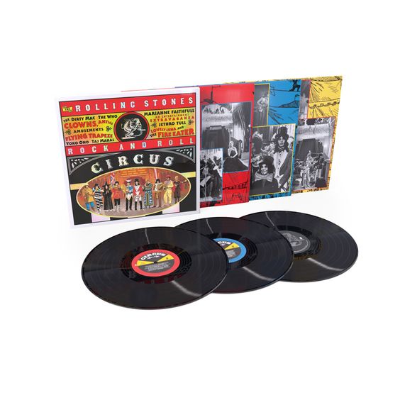 The Rolling  Stones | Rock  n Roll Circus- 3LP