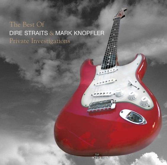 Dire Straits  | The Best Of Dire Straits & Mark Knofler - 2LP (Private Investigation)