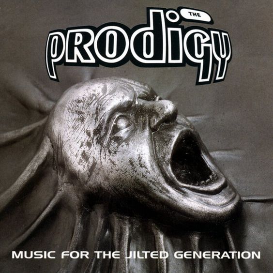 The Prodigy | Music Fot Jilted Generation - 2LP