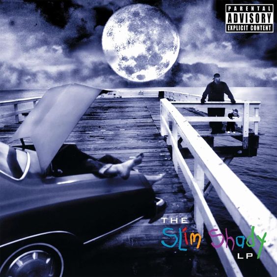 Eminem | Slim Shady  - 2LP