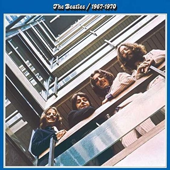 The Beatles – 1967-1970 2LPThe Beatles