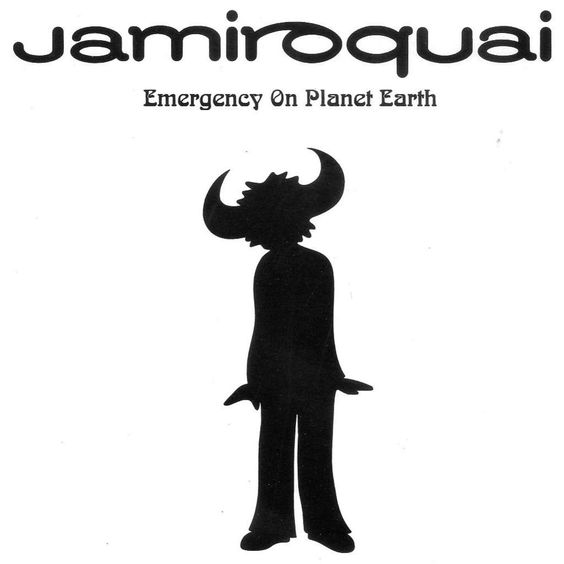 Jamiroquai  | Emergency on planet earth - 2LP (clear vinyl)