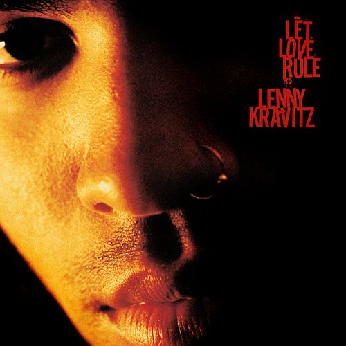 Lenny Kravitz | Let love rule - 2LP