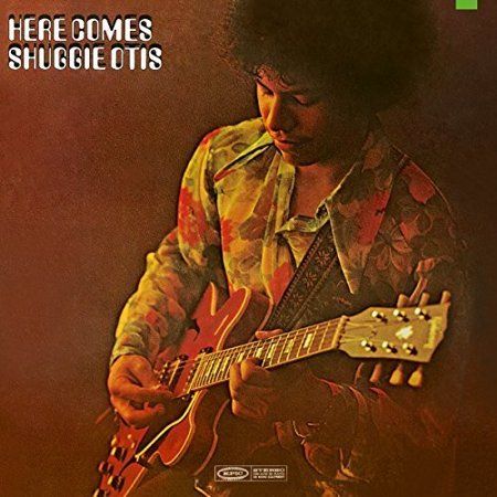 Here Comes Shuggie Otis