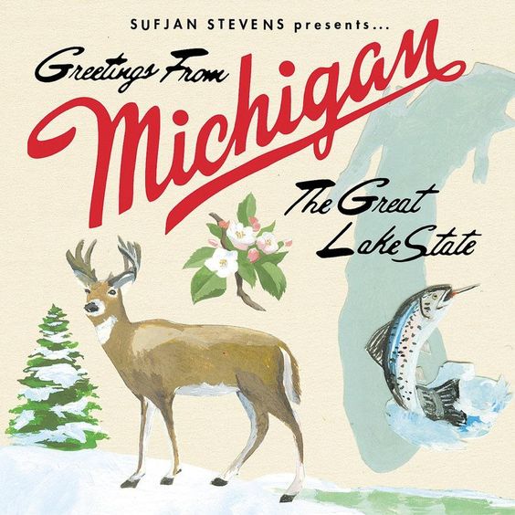 Michigan - 2LP