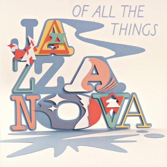 Of All The Things - 3LP