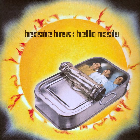 Hello Nasty - 2LP