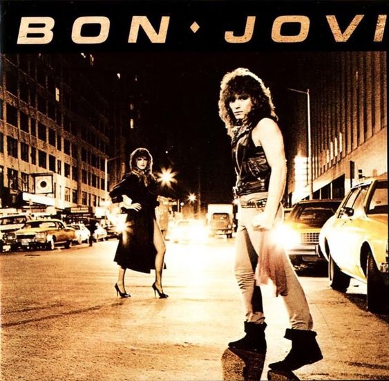 Bon JoviBon Jovi