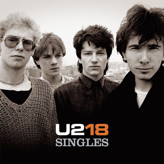 U-2 | Singles - 2LP