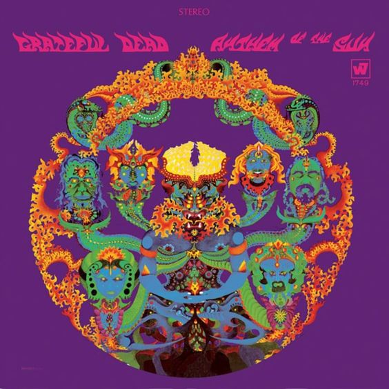 Grateful Dead  | Anthem Of The Sun 50th Anniversary Deluxe Edition Picture Disc