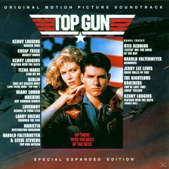 Soundtrack | Top Gun