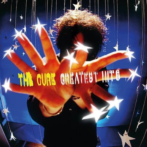 The Cure |  greatest hits (2LP)