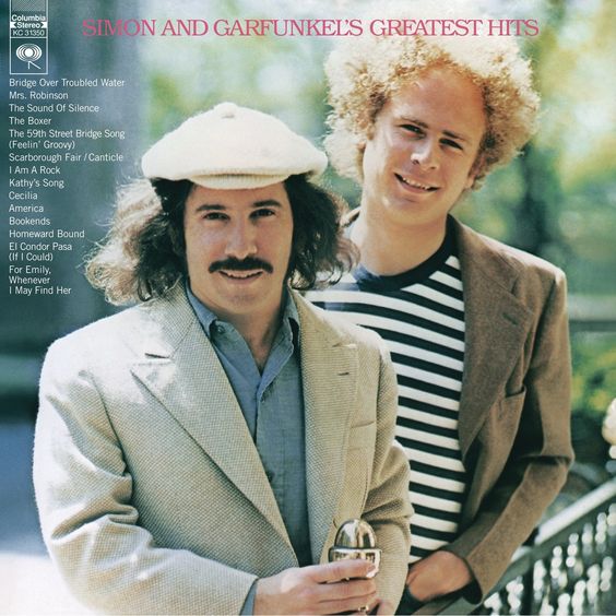 Simon & Garfunkel  | Greatest Hits (Colour Vinyl)